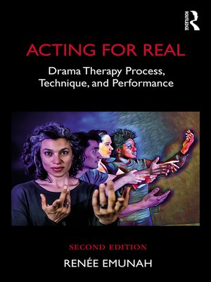 cover image of Acting For Real